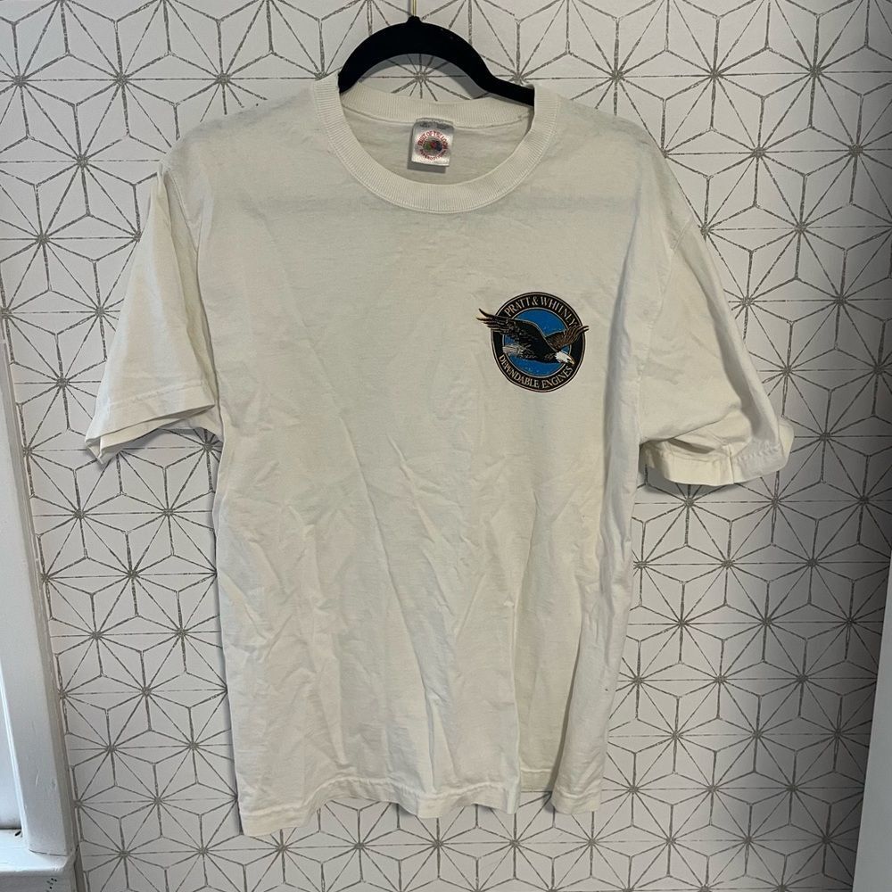 Pratt & Whitney Vintage Tee